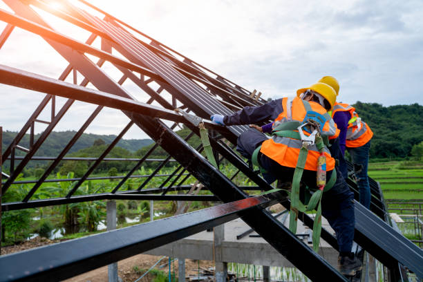 Quick and Trustworthy Emergency Roof Repair Services in North Highlands, CA