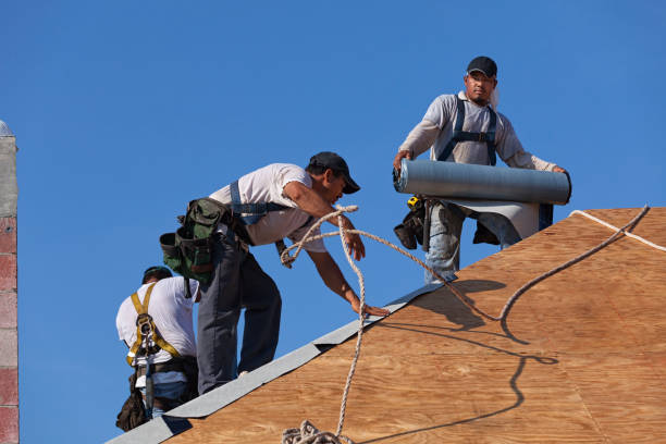 Quick and Trustworthy Emergency Roof Repair Services in North Highlands, CA
